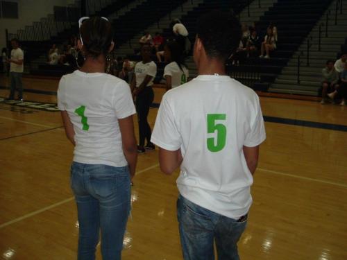 Step Team